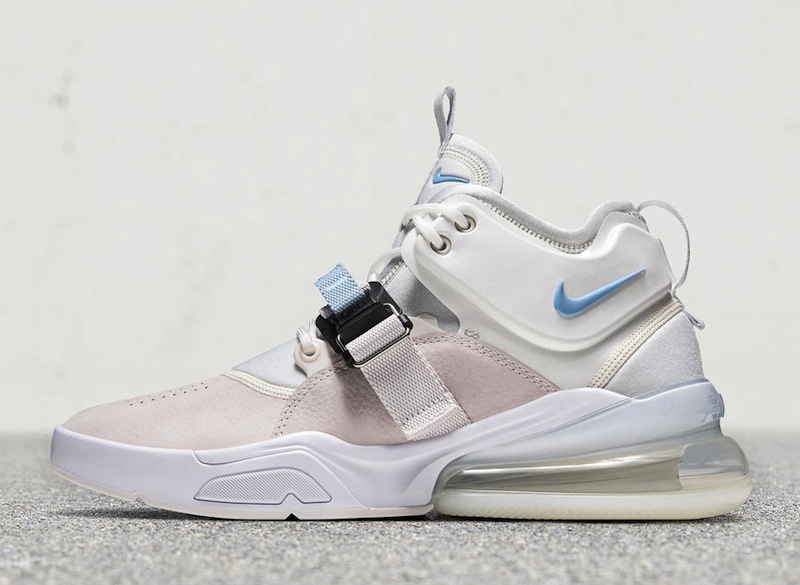 air force 270 bred