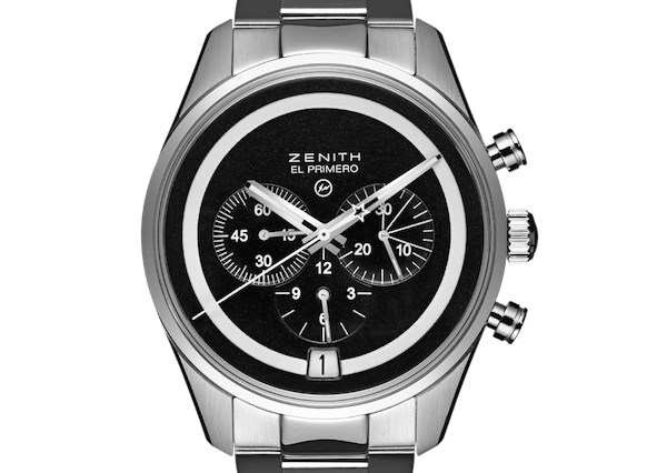 BWD x Fragment Zenith El Primero Watch