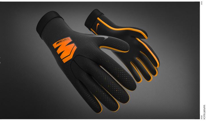 Nike Mercurial Touch Elite goalie gloves