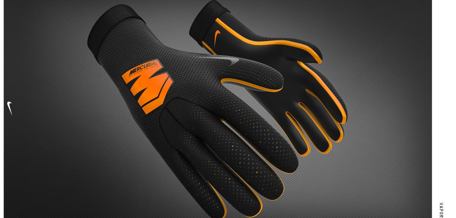 Nike Mercurial Touch Elite goalie gloves