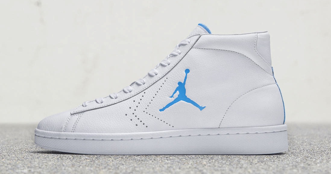 Converse's Michael Jordan Pro Leather