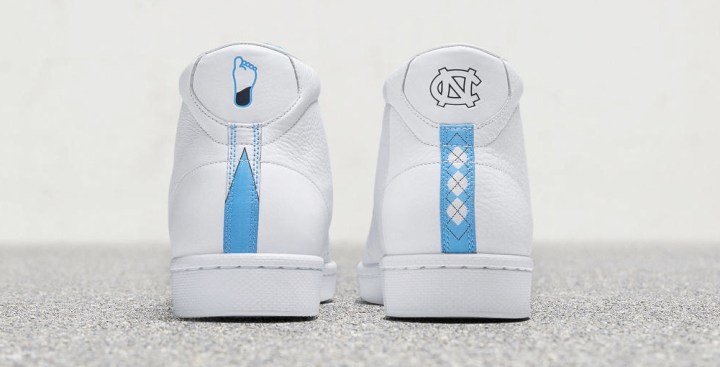 Converse's Michael Jordan Pro Leather