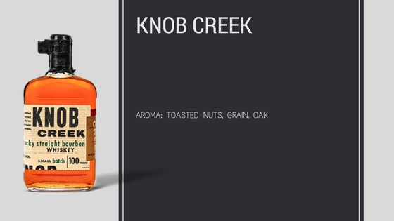 Knob Creek Best Bourbon