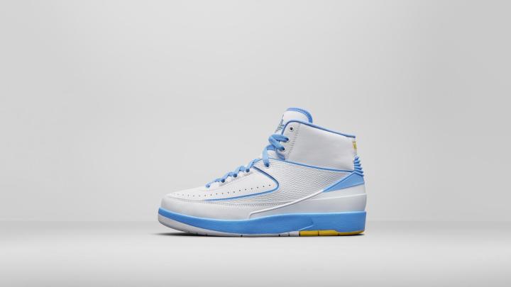AIR JORDAN II MELO