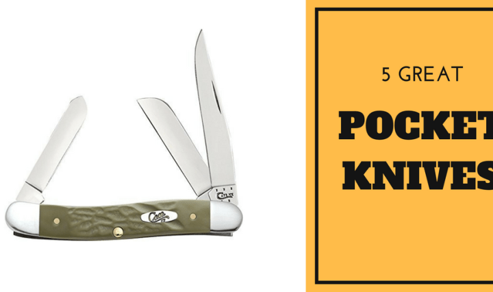 Great Pocket Knives