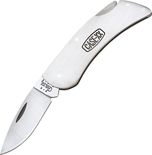 Case Small Executive Lockback with Case Logo Pocket Knife