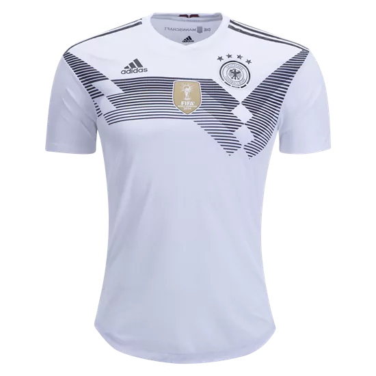 GERMANY WORLD CUP JERSEY