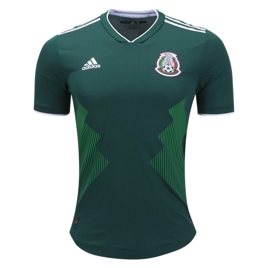 MEXICO WORLD CUP JERSEY