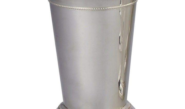 Mint Julep Cup ideal for Kentucky Derby Party