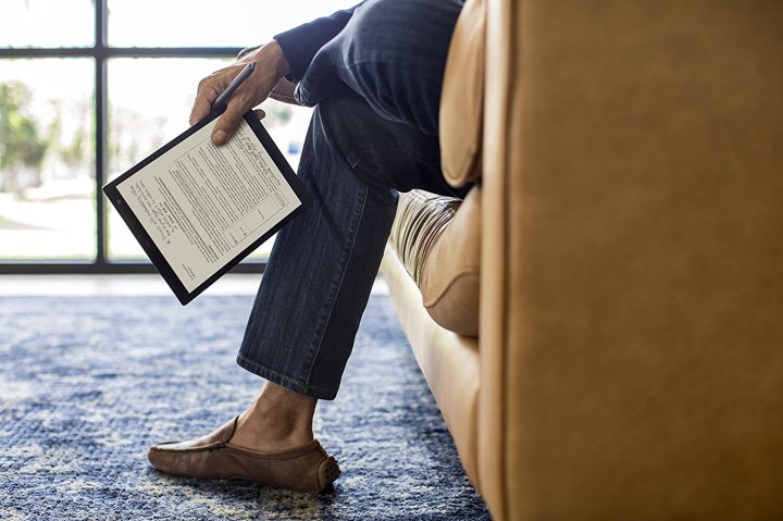 Sony's Digital Paper