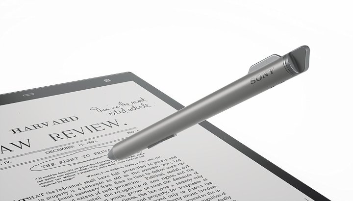Sony's Digital Paper