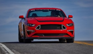 Series 1 Mustang RTR