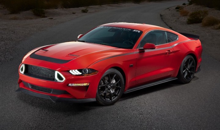 Series 1 Mustang RTR