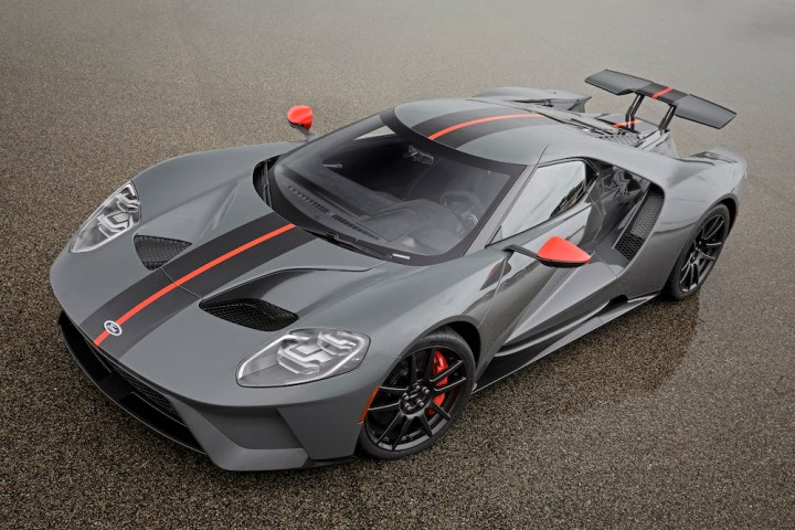 Ford GT Carbon Series