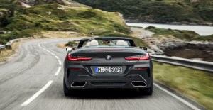 2019 BMW M850i xDrive Convertible