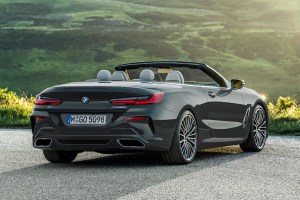 2019 BMW M850i xDrive Convertible