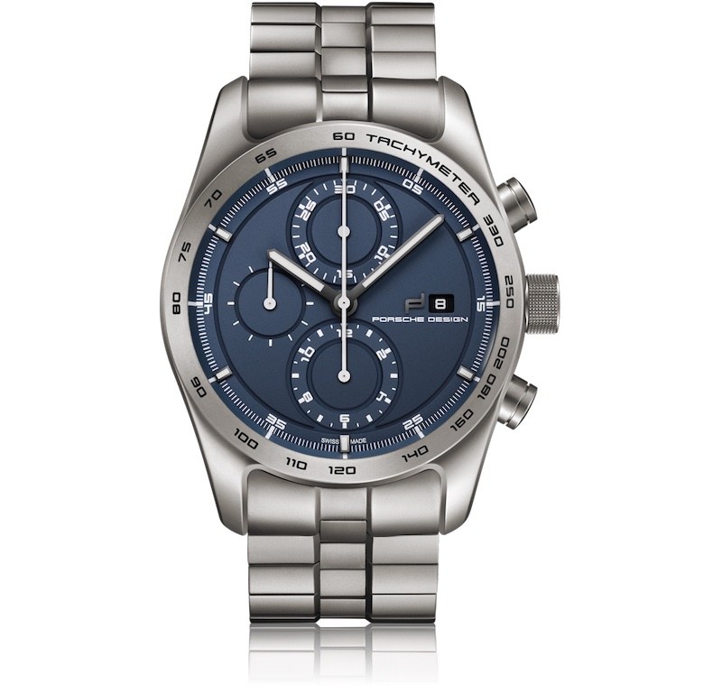 Porsche Design Chronotimer Series 1 Pure Blue
