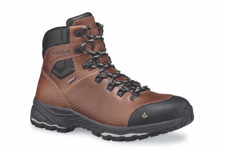 Vasque Hiking Boots: St. Elias (Men's Cognac)