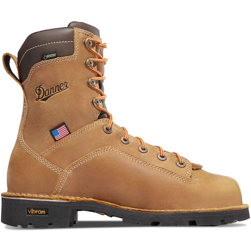 Danner's Quarry USA (Work boots made in the USA, American-made.)
