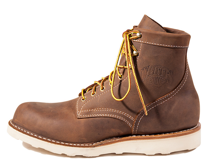 White’s Foreman Cristy Crepe Sole Boot (Work boots made in the USA, American-made.)