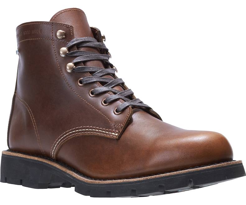 Wolverine 1000 Mile Arctic Grip (Boots made in USA, America)